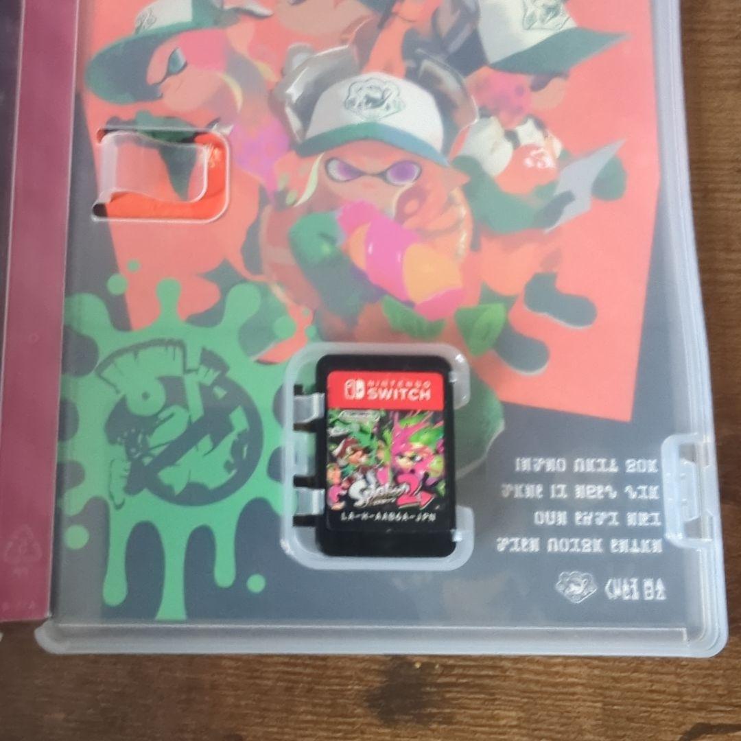 ARMS, スプラ2, 大乱闘スマッシュブラザーズ 3本セットおまけ付き