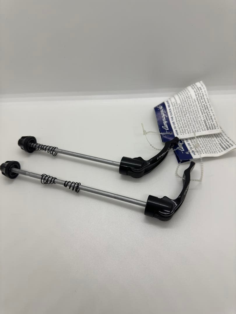 Campagnolo カンパニョーロクイックリリース 未使用品