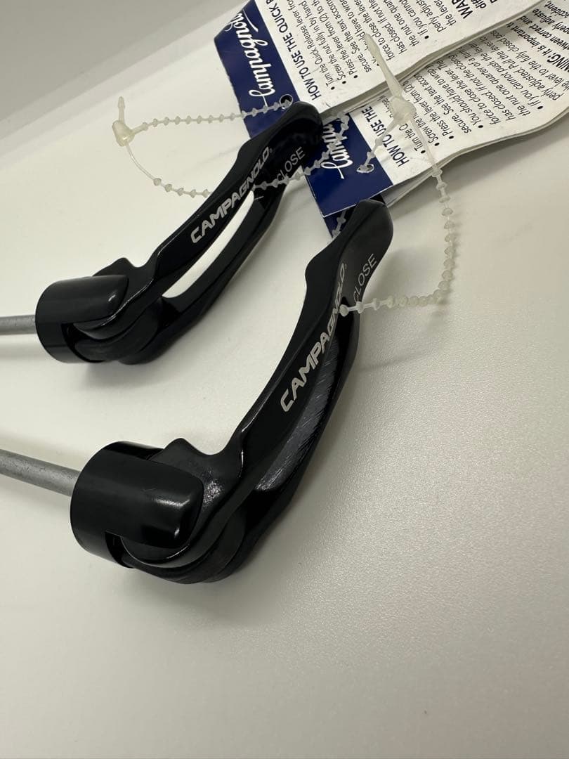 Campagnolo カンパニョーロクイックリリース 未使用品