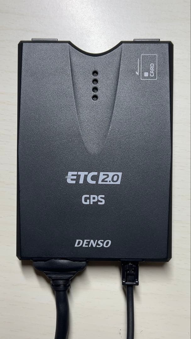 DENSO ETC2.0 車載器　DIU-A011　発話型 ②