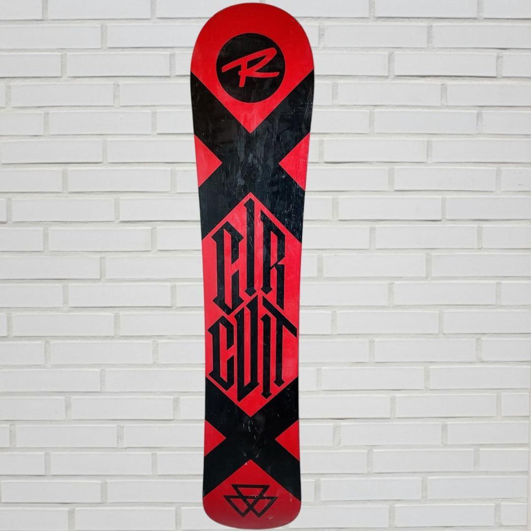 【かっこいい★】ROSSIGNOLロシニョール サーキット　スノーボード 板のみ