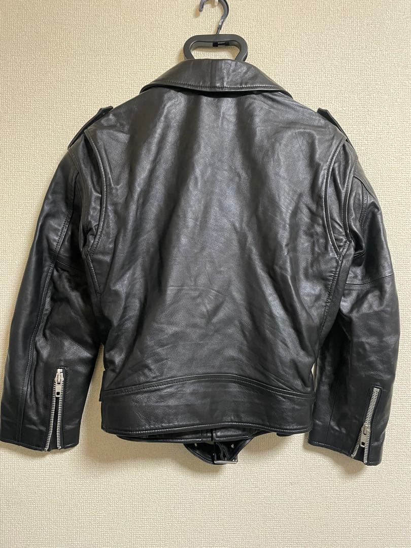 琥*珀様 BALENCIAGA バイカー ジャケット レデイース用