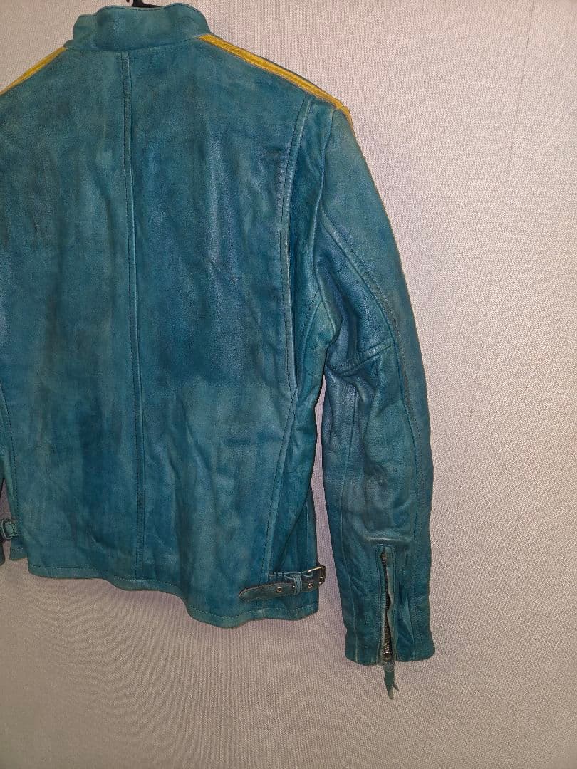 ★値下げ★希少★Schott ショット クラシックレーサー シングルライダース