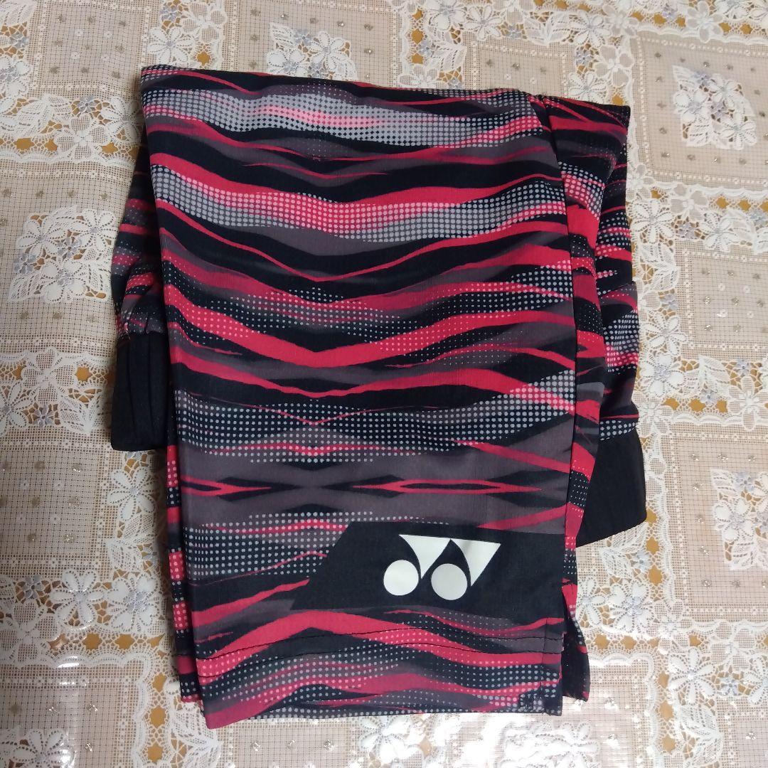 美品✨㉔ YONEX ハーフパンツ／ベリークール／ユニ О／数量限定／廃盤モデル