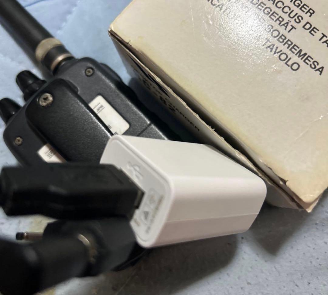 【動作確認済】 STANDARD VR-150 受信機【電池＆NC-82セット】