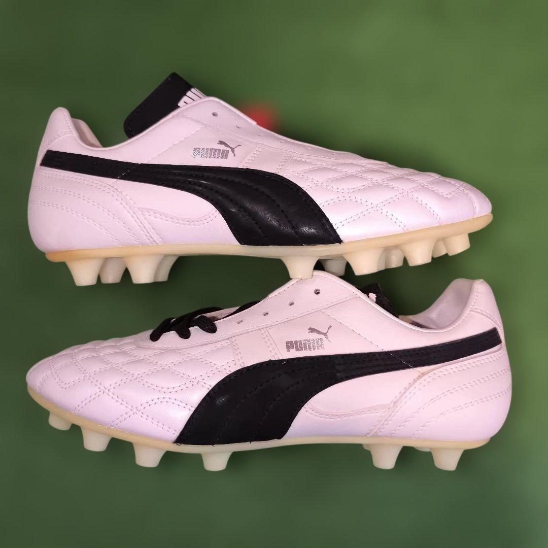 PUMA プーマ サッカースパイク レセルバ ワイド i FG