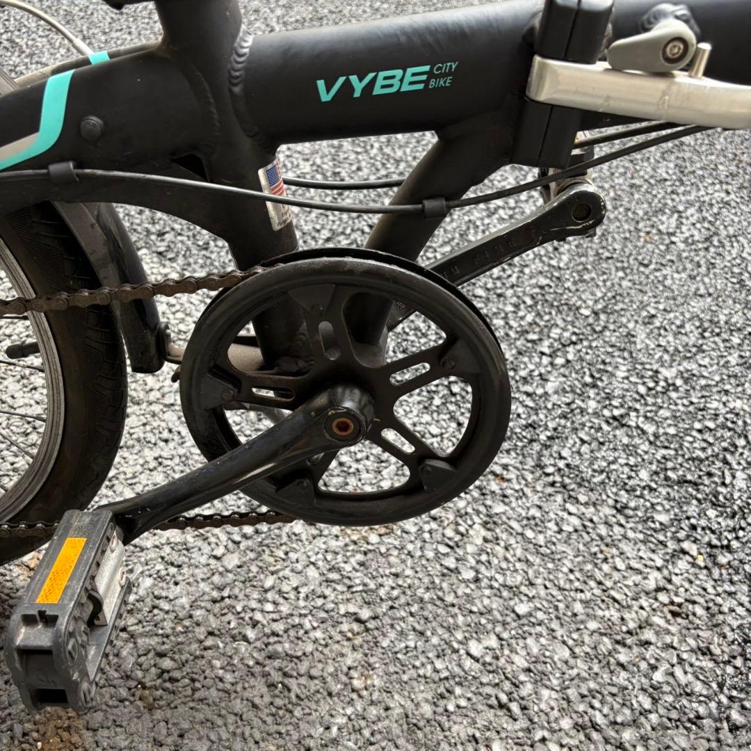 【日本未上陸】DAHON ダホン 折りたたみ自転車 SUV