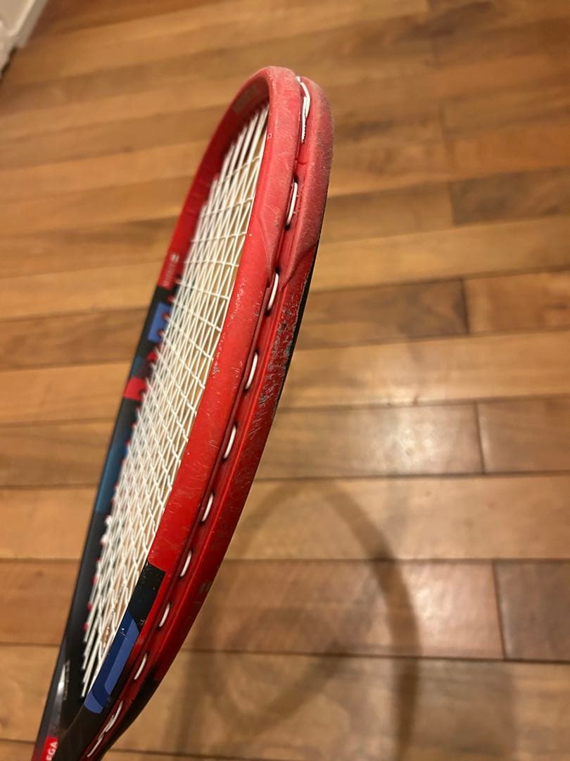 YONEX VCORE 100 2本セット POLYTOUR REV