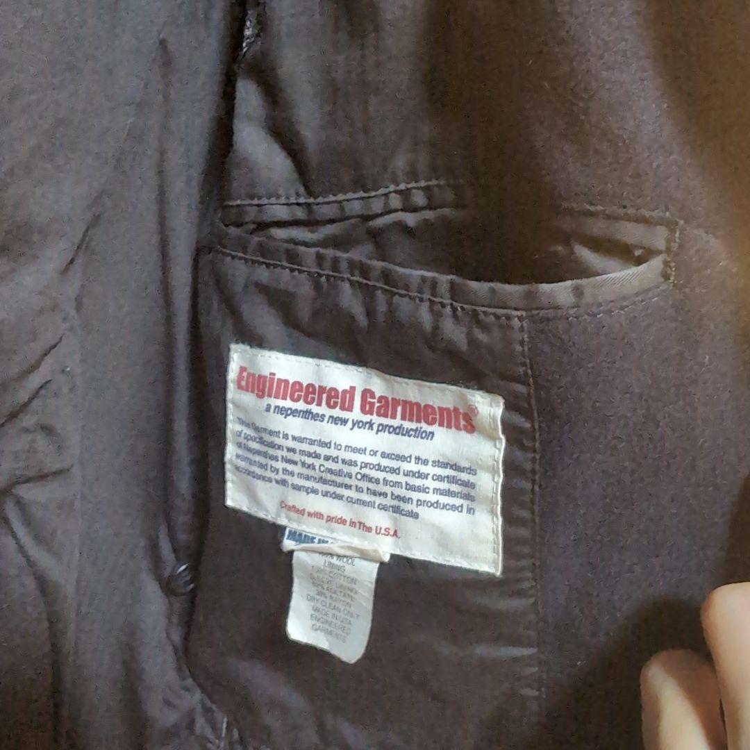 Engineered Garments マルチポケット ジャケット S