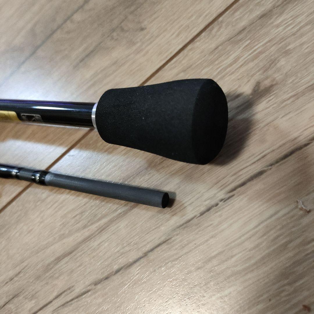 未使用　シマノ ソルティーアドバンス メバル S76UL-S 　メバリング