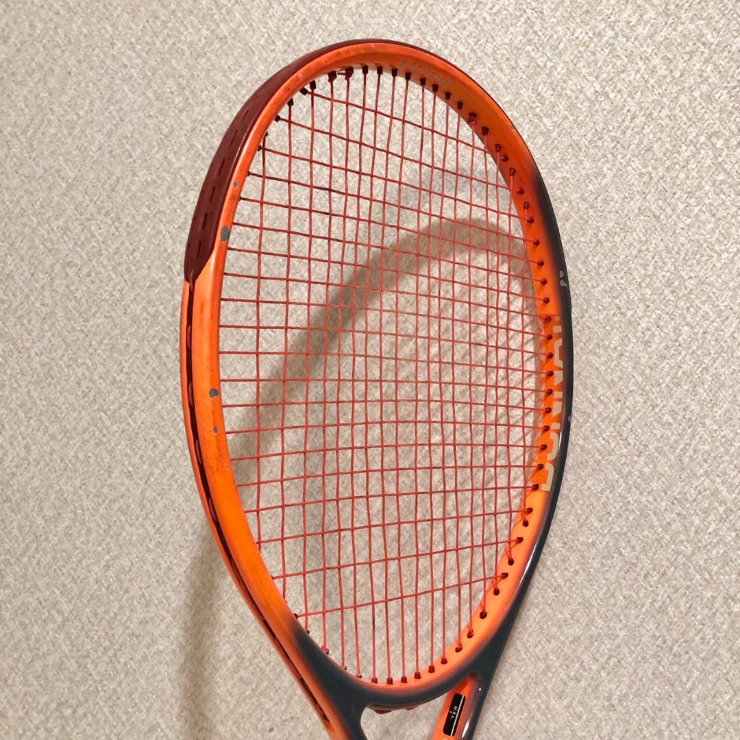 希少 DONNAY LEADER II Limited Edition ラケット