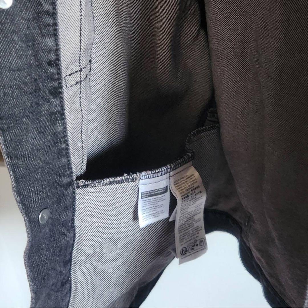 【新品】levi's premium type1 デニムジャケット⭐︎大戦モデル