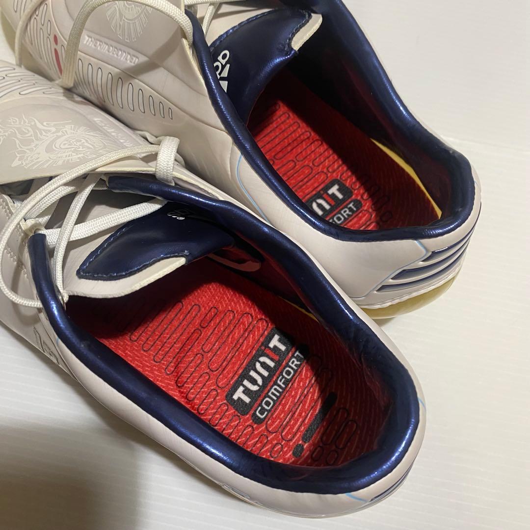 【希少】adidas F50 ｉ TUNiT スターターパッケージ LM
