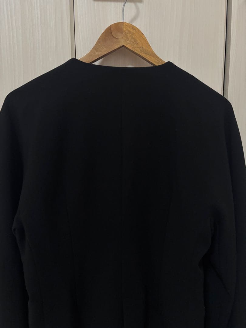 (完売品)Deuxieme Classe CELERI ノーカラー ジャケット