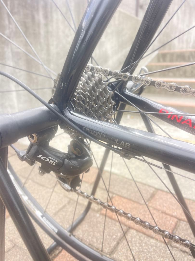 ピナレロ PINARELLO FP2 フルカーボン シマノ 105 サイズ52