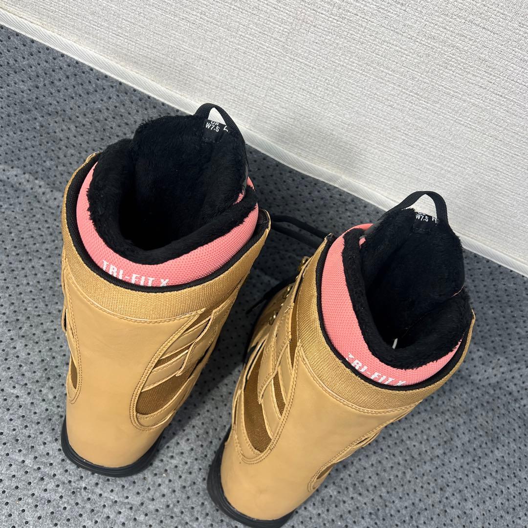 数回着用 24cm VANS HI STANDARD スノーボードブーツ