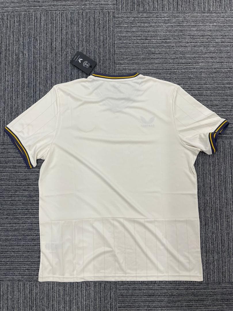 新品 エヴァートン 24/25 正規品 3rd ユニフォーム 海外 サイズ XL