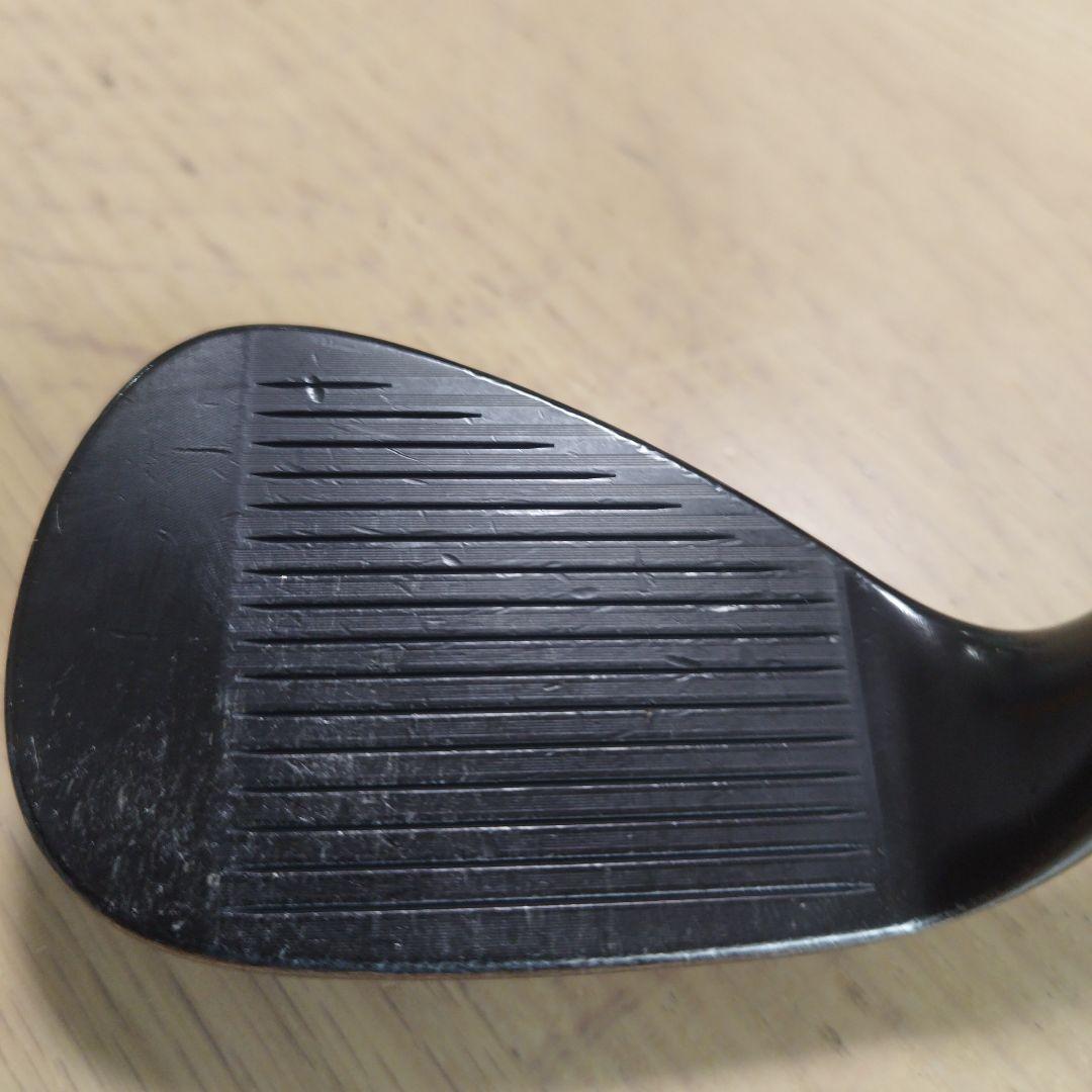 VOKEY FORGED ブラック ウェッジ 48度