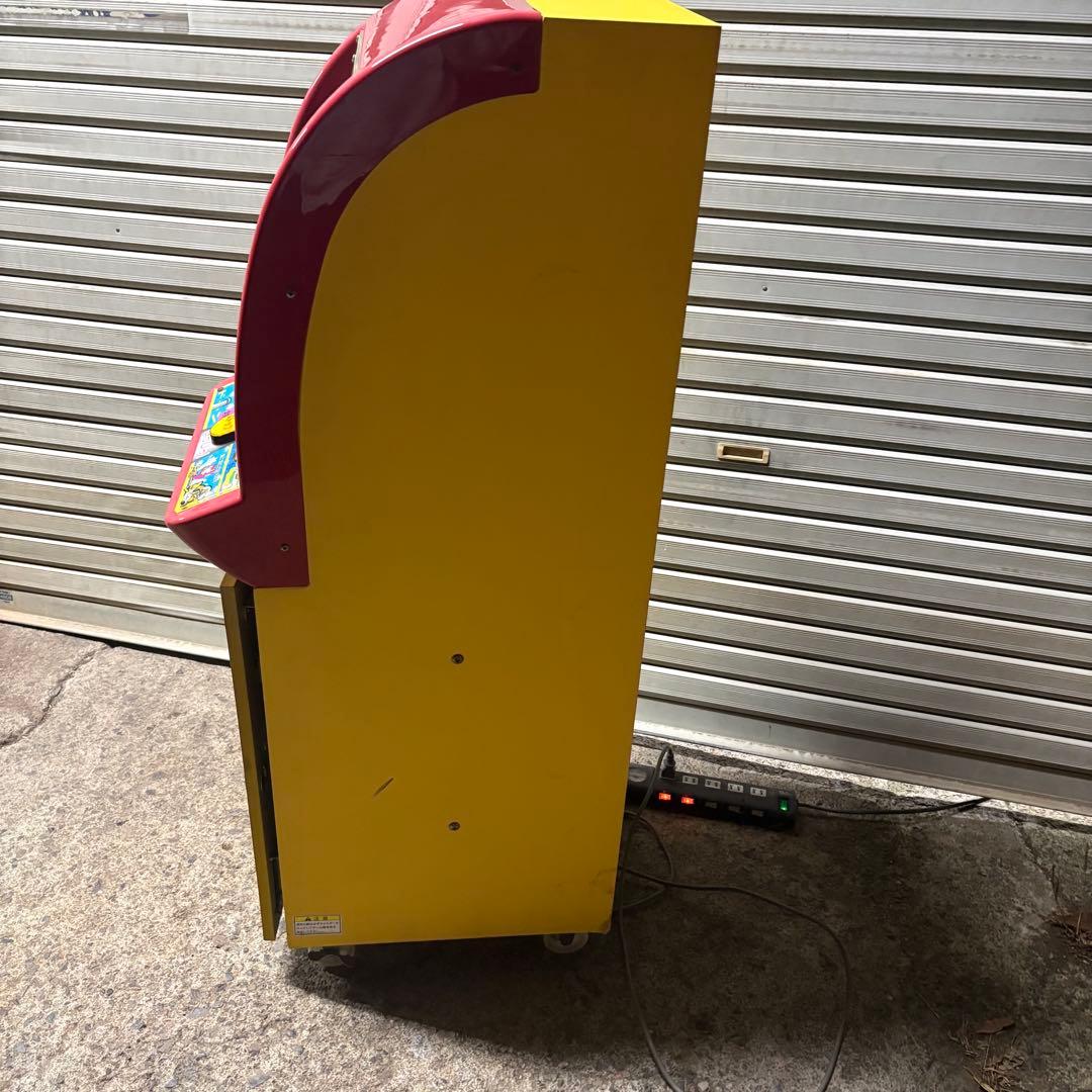 ✨️最安値これ以上値下げしません、✨️大砲でドボーンメダルゲーム筐体