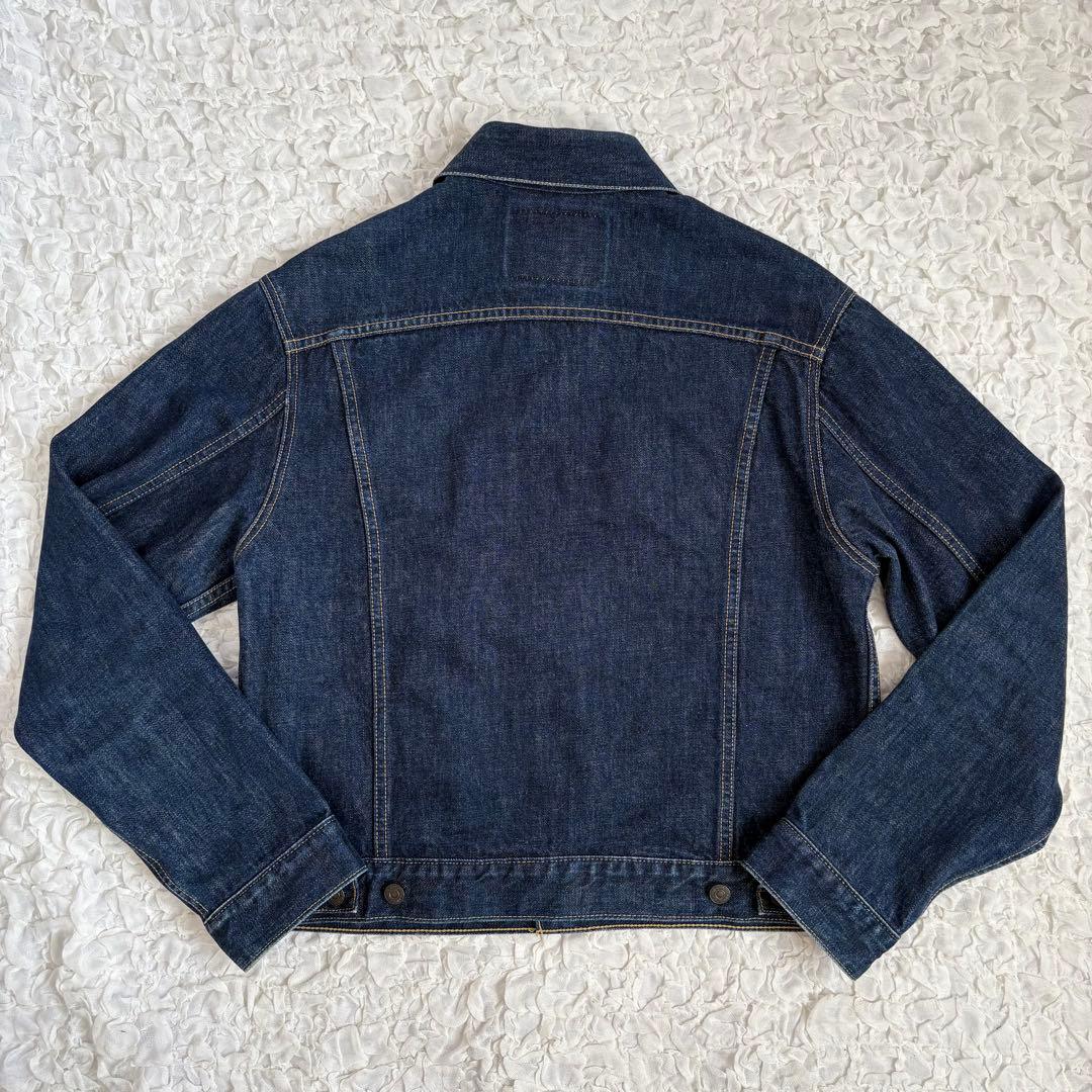 【希少】Levi's 71557 サード復刻 BIG E 42 香港製