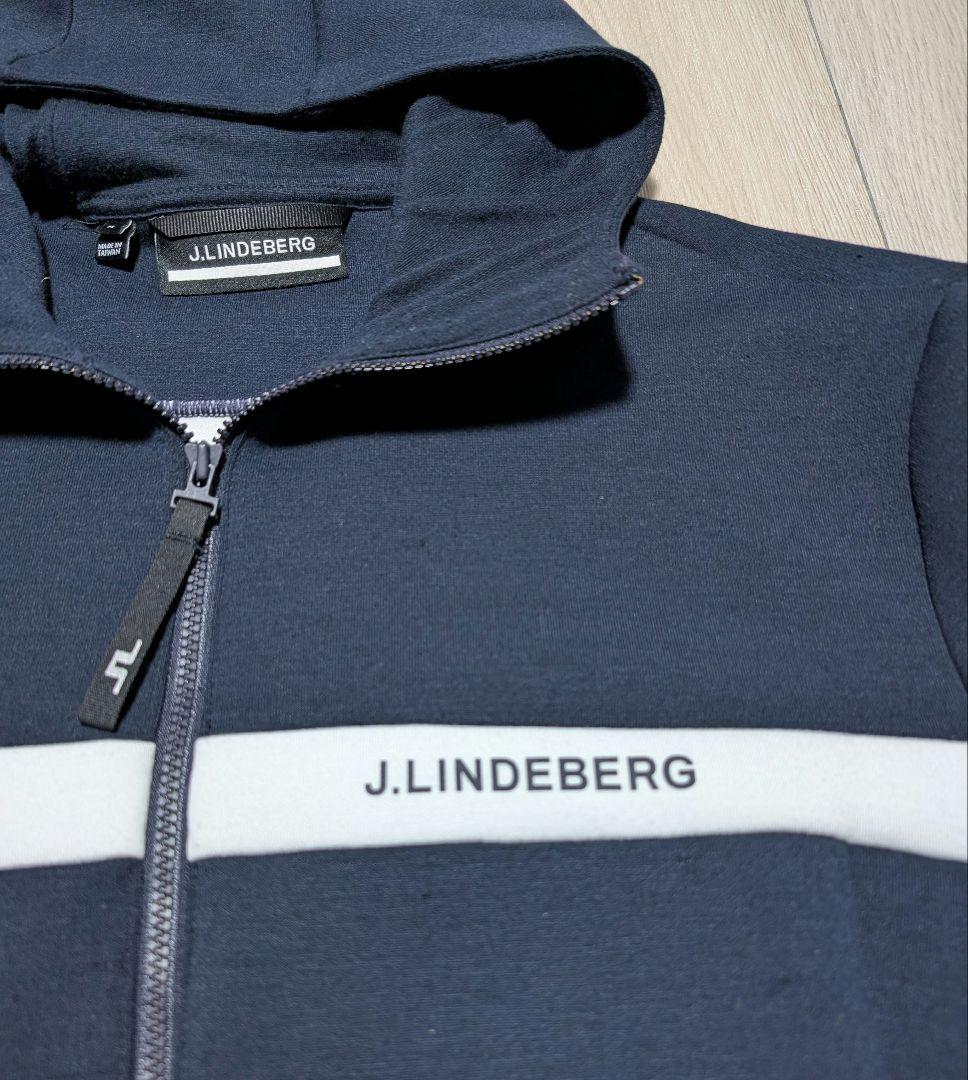 J.LINDEBERG　ジェイリンドバーグ　パーカー　ゴルフ　ウェア　メンズ　M
