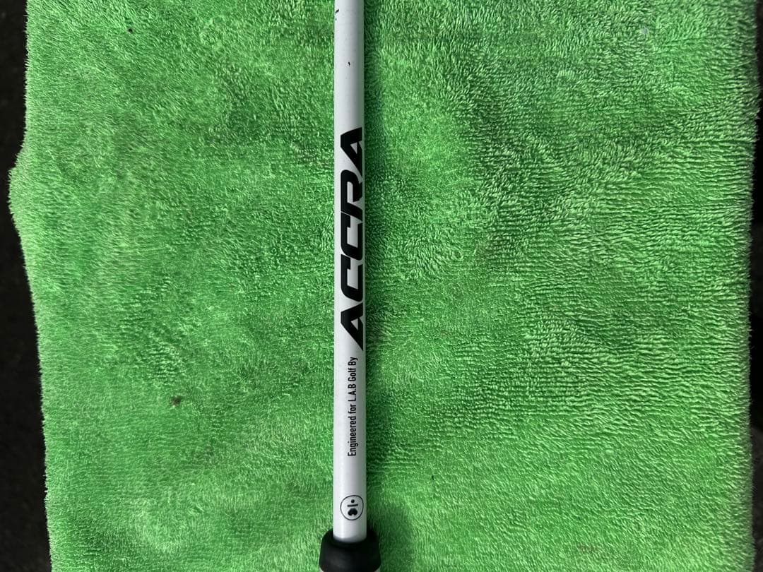L.A.B.GOLF 長尺MEZZ.1 MAX 45インチ 79.5° ブルー