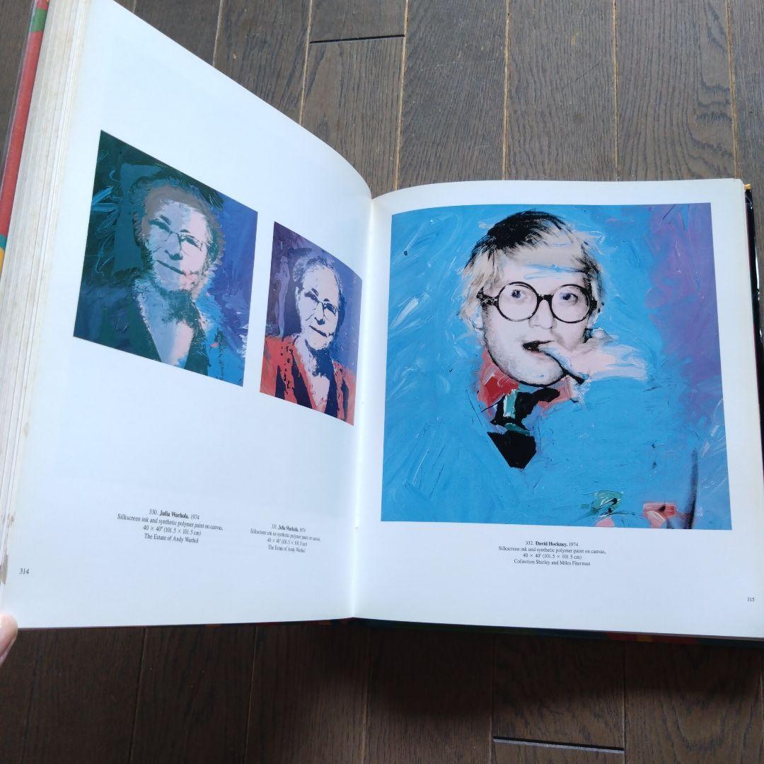 アート・デザイン・音楽 ANDY WARHOL A RETROSPECTIVE
