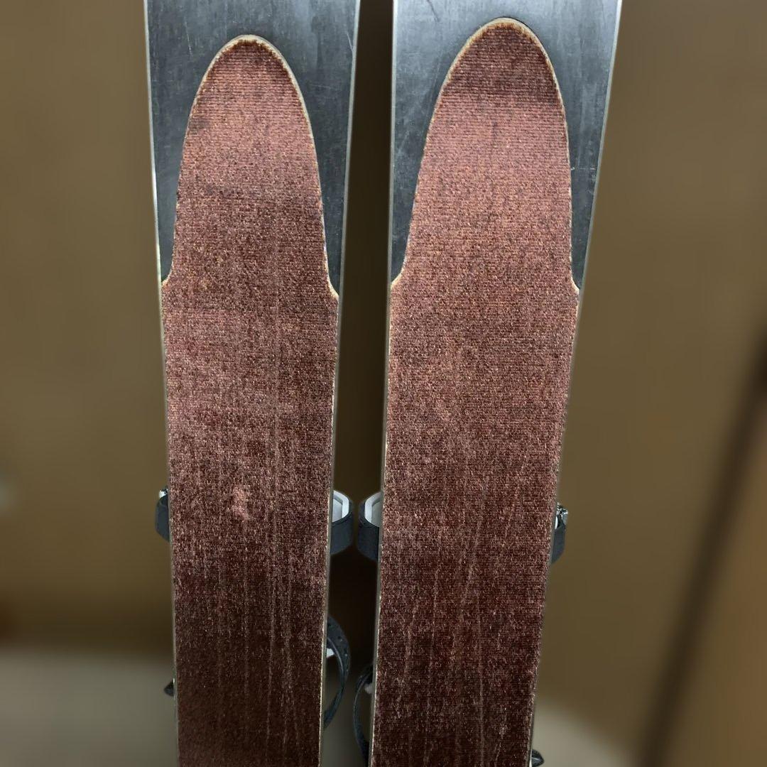 T*U様 アルタイスキー　125㎝　スノーハイク　ALTAI HOK SKI