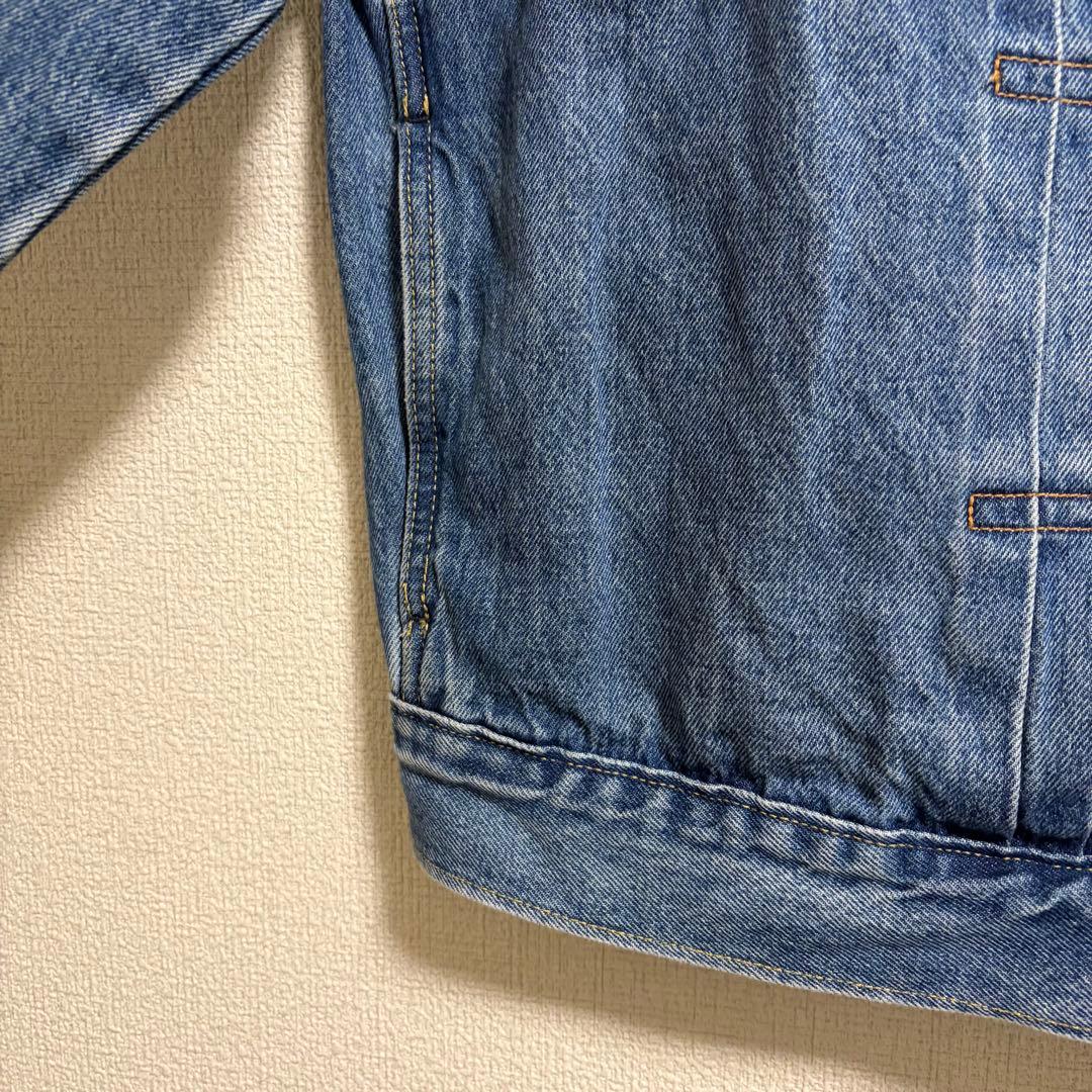 Levi’sリーバイス TYPE I トラッカージャケット ミディアムインディゴ