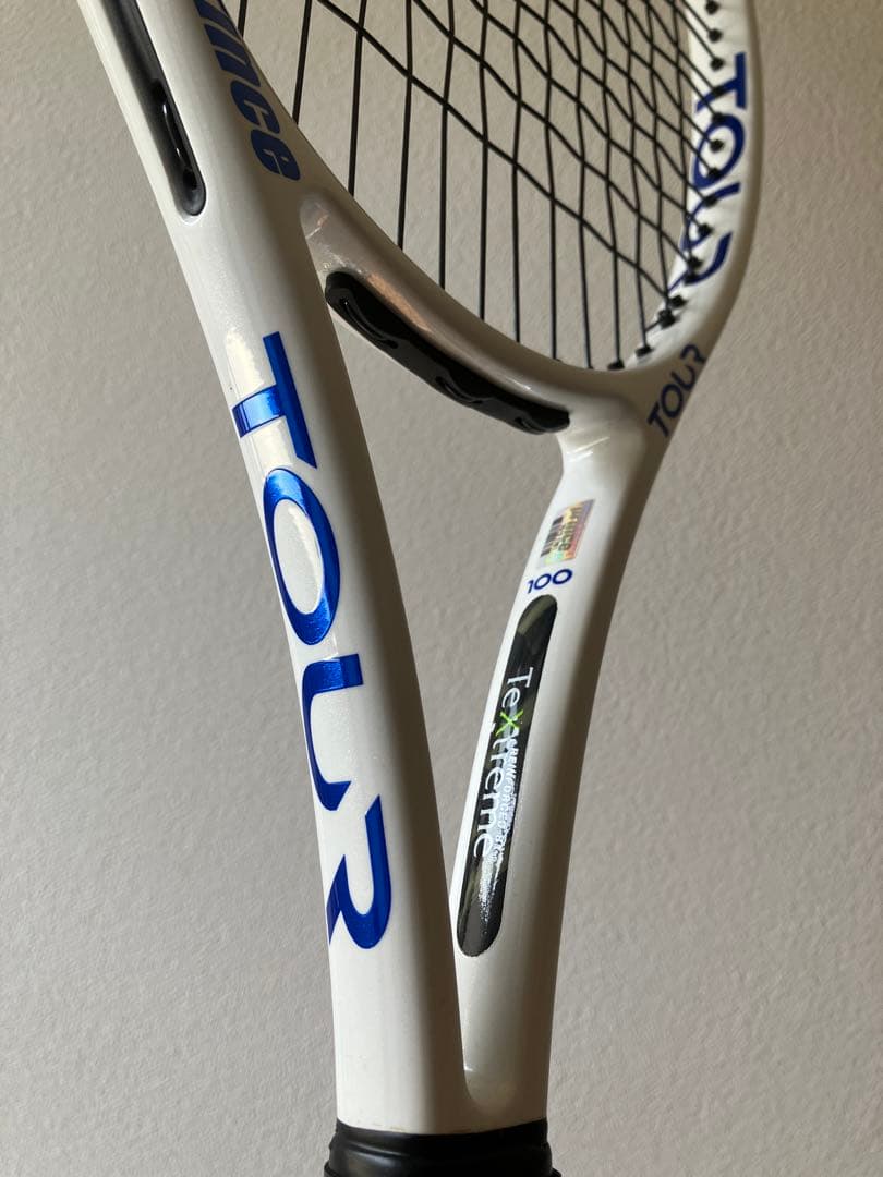 国内正規品　美品　プリンス　ツアー　100 G2 310g
