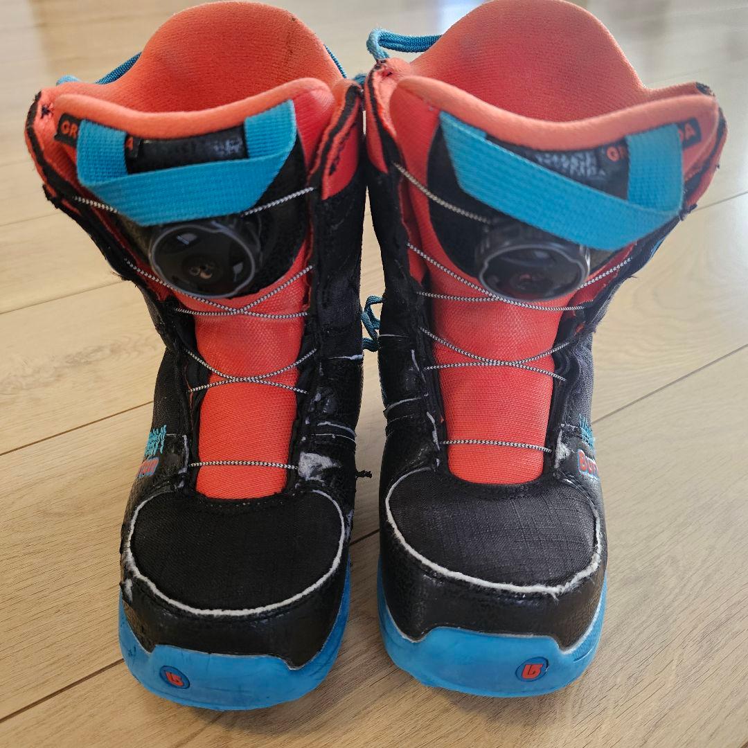 SALOMON 3点セット スノーボード 板 キッズ 90cm Barton