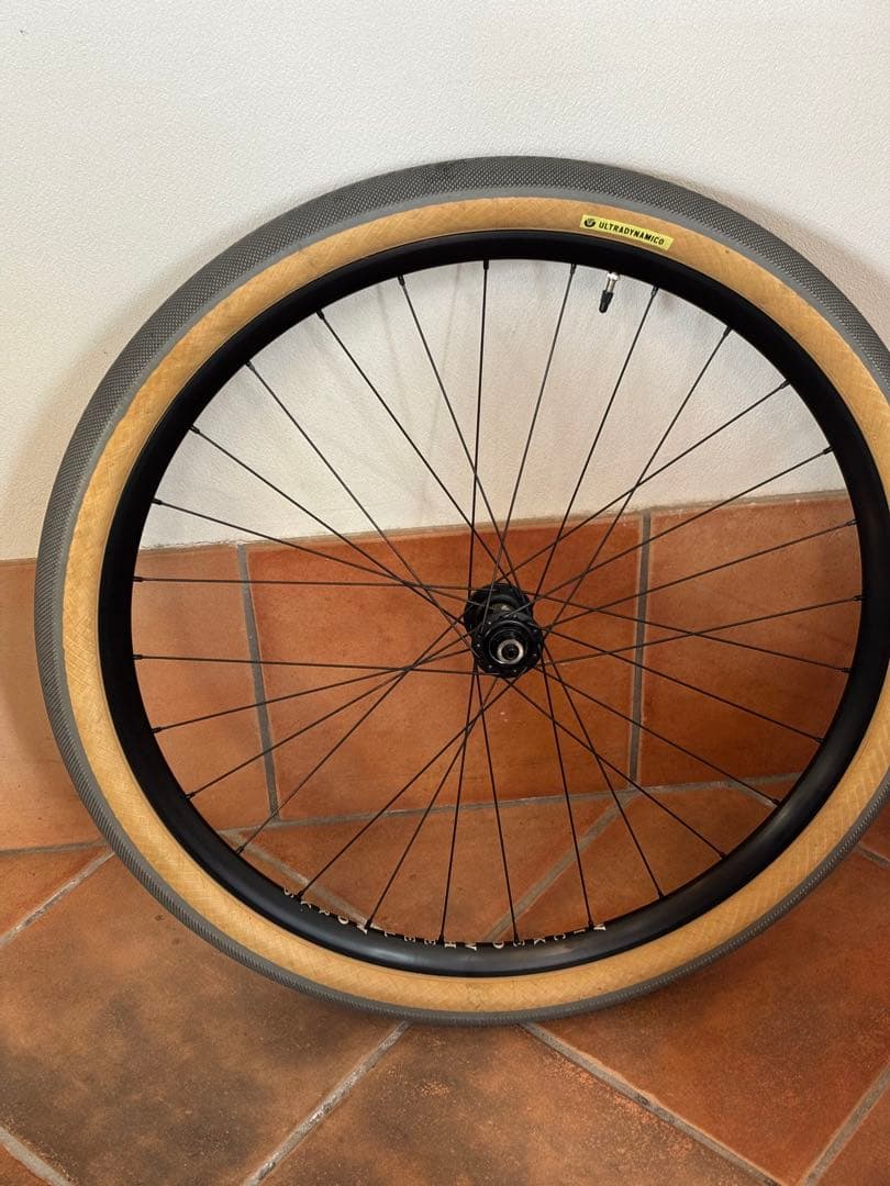 パーツ Wicked Wheel Works 650B QR