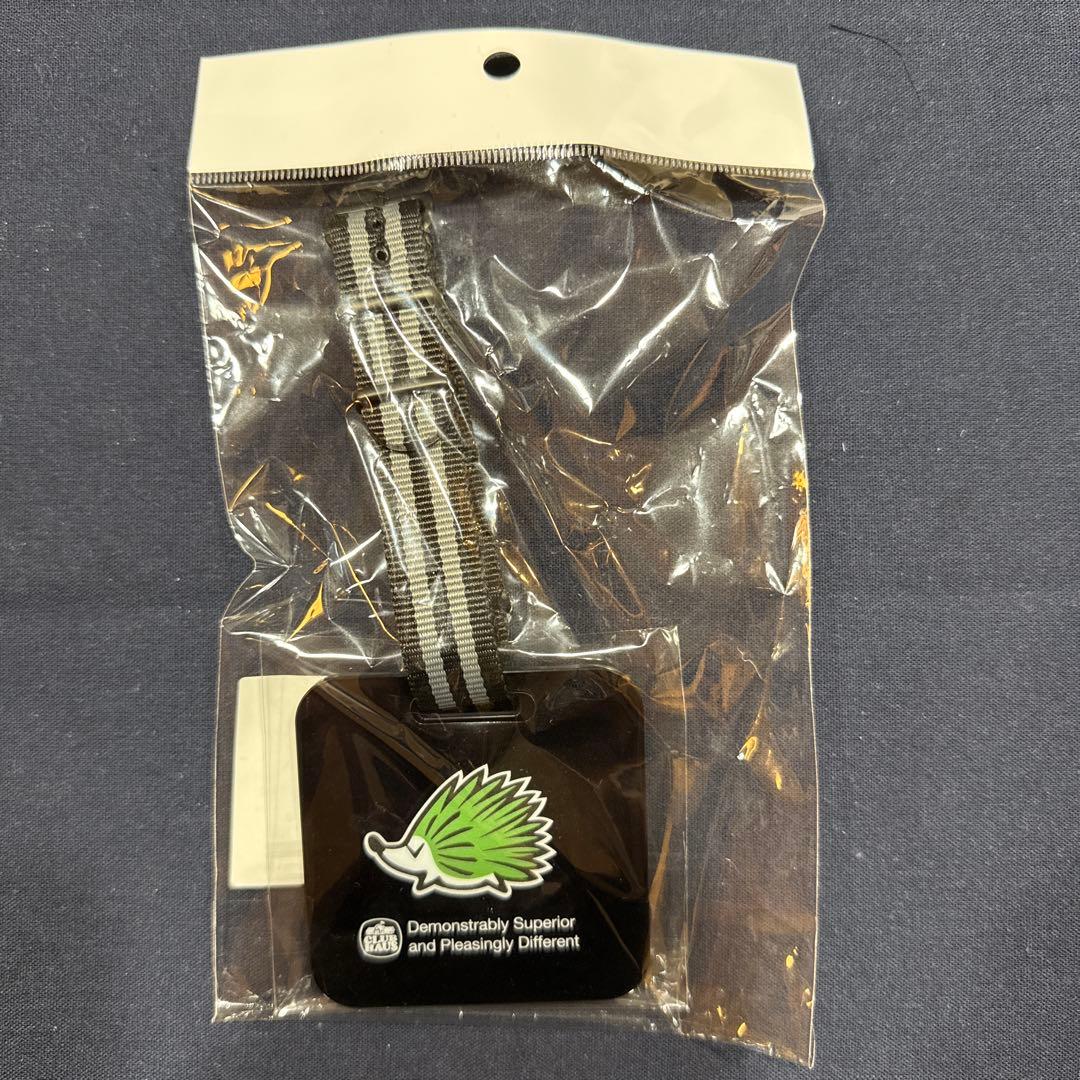 新品 クラブハウス × キャロウェイ コラボ ネームタグ ゴルフ ネーム刻印無
