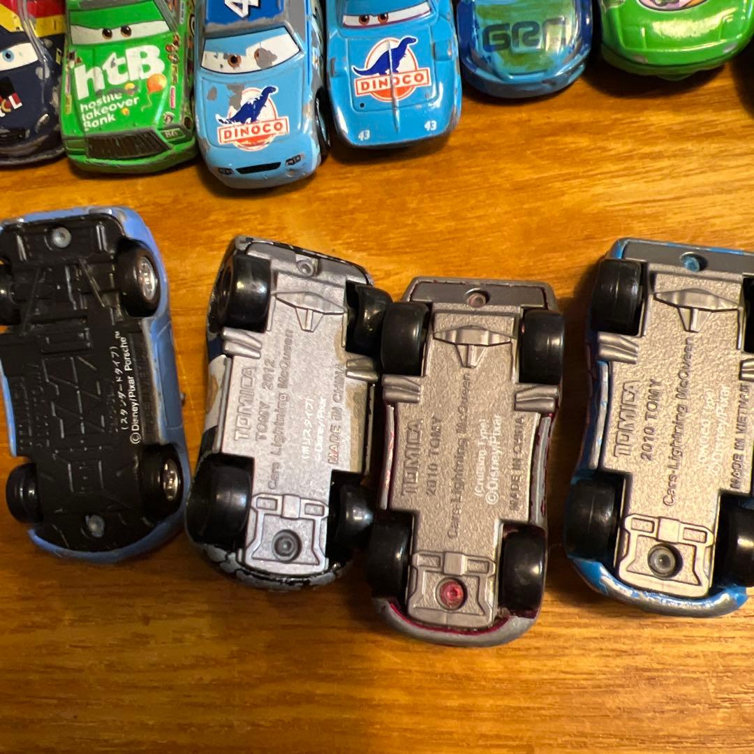 レア　【TOMICA】カーズ 31台セット★ カーズ トミカ