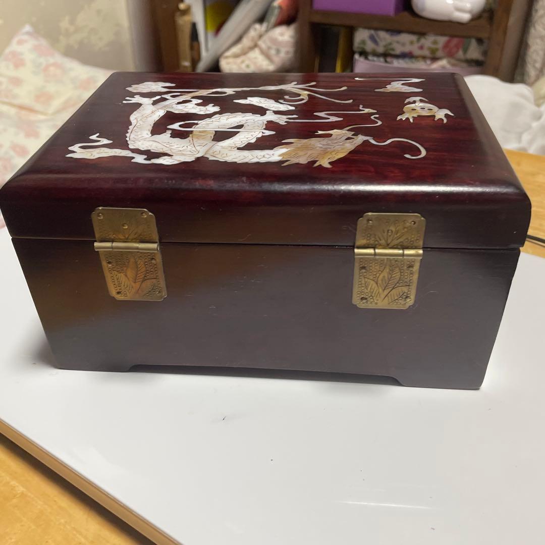 ジュエリーBOX