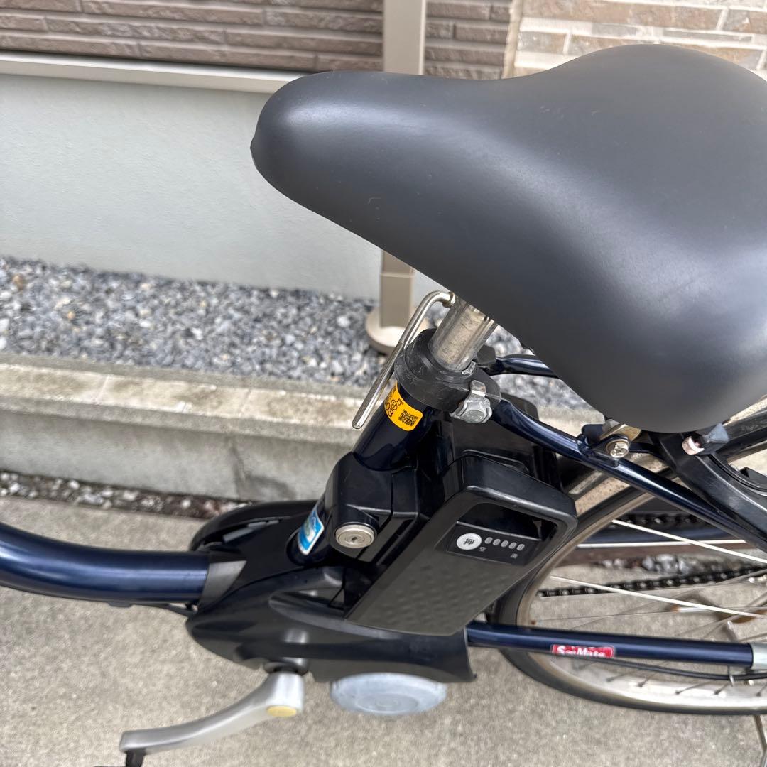 電動アシスト自転車 パナソニック ビビ 26インチ 16Ah