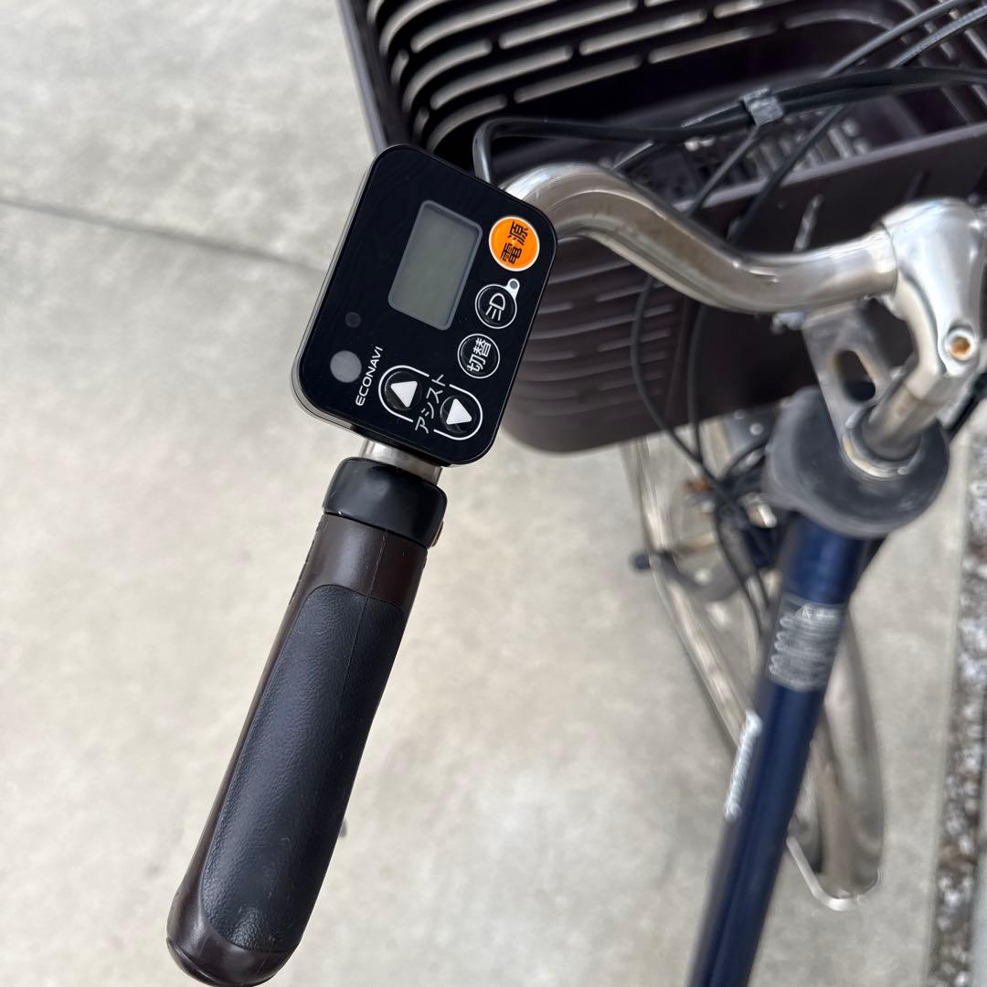 電動アシスト自転車 パナソニック ビビ 26インチ 16Ah
