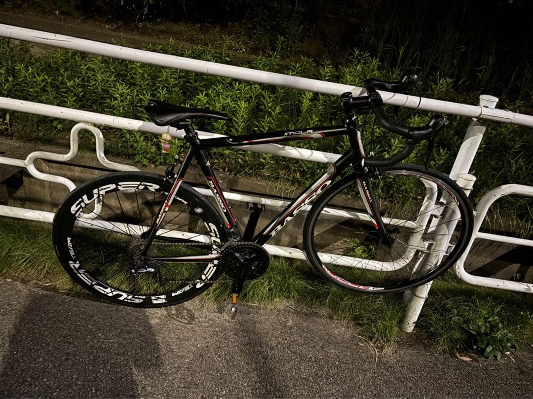 BASSO ロードバイクフレーム