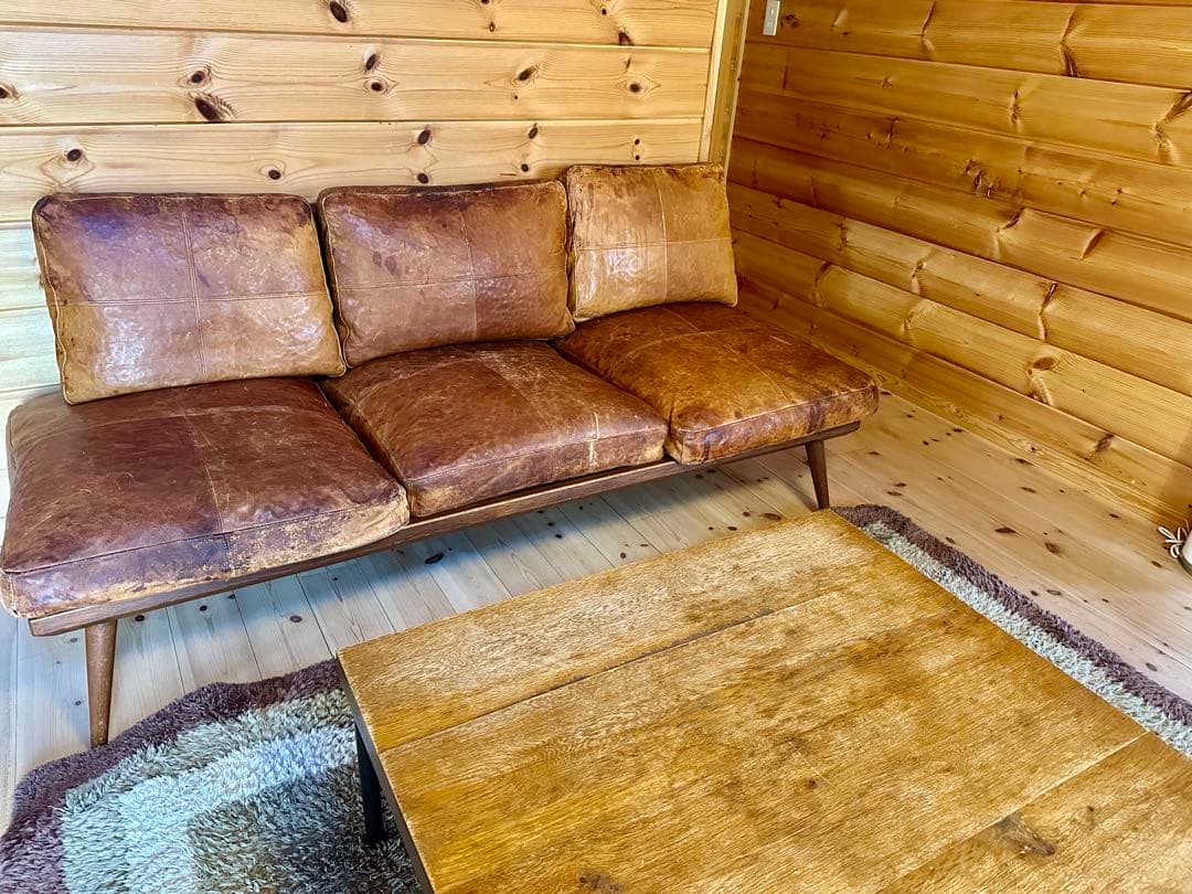 2人掛け・3人掛けソファ TRUCK FURNITURE CS SOFA 3-SEATER