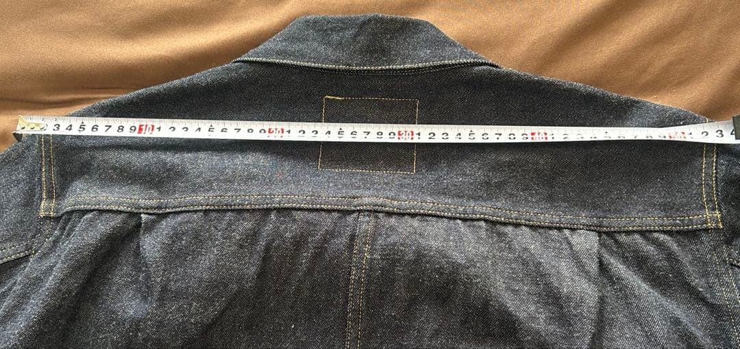 ジャケット・アウター Levi's LVC 1953 TYPE II JACKET RIGID