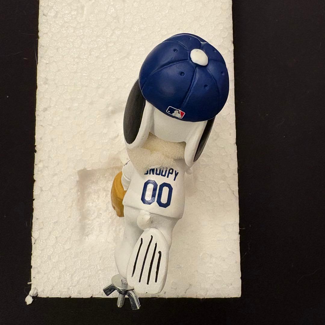 値下げ 2025 DODGERS SNOOPY 限定500ボブルヘッド