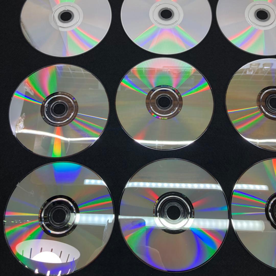 ロッソ DVD スーパーカー 雑誌 ROSSO 17枚 フェラーリ 付録 CD