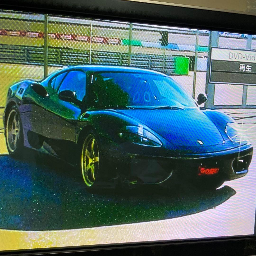 ロッソ DVD スーパーカー 雑誌 ROSSO 17枚 フェラーリ 付録 CD