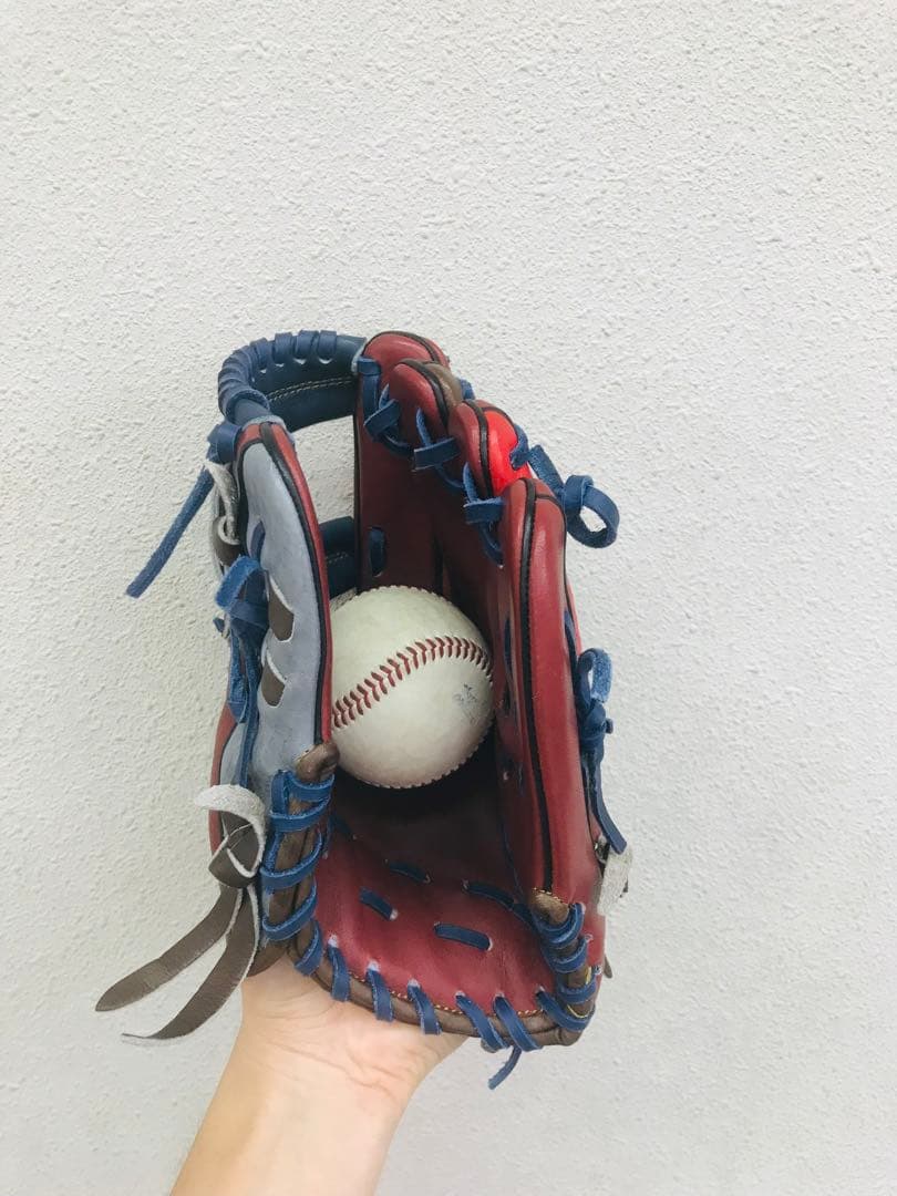 yabai 硬式オーダーグローブ（内野手用）