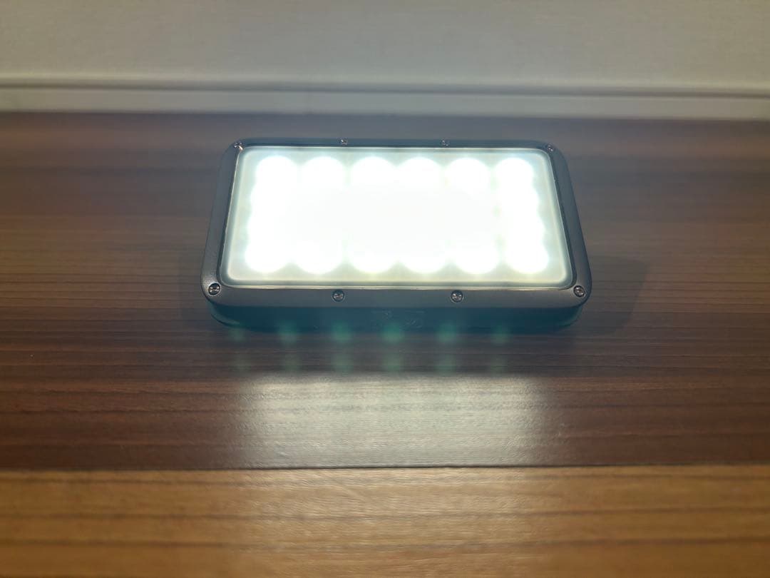 LUMENA ルーメナー2 LEDランタン 迷彩グリーン