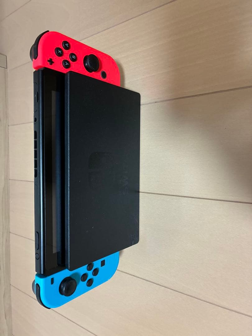 Nintendo Switch 「付属品完備」