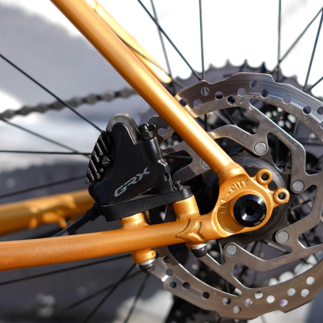 【希少】All-City Cosmic Stallion 2022 サイズ46