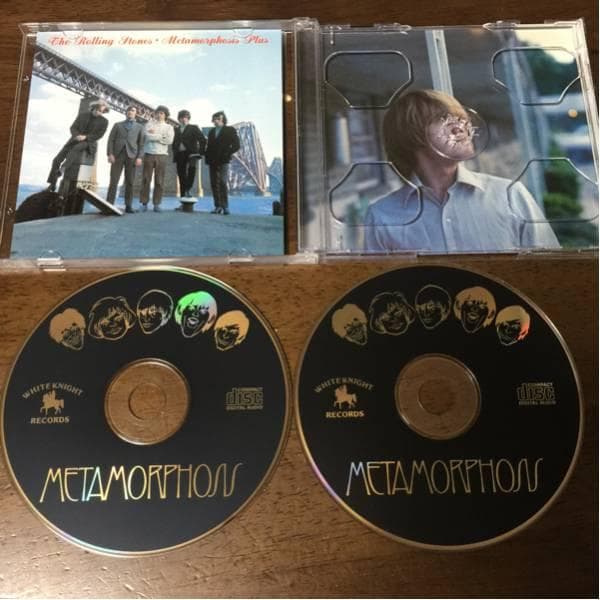 ローリング・ストーンズ / MORPHOSIS plus