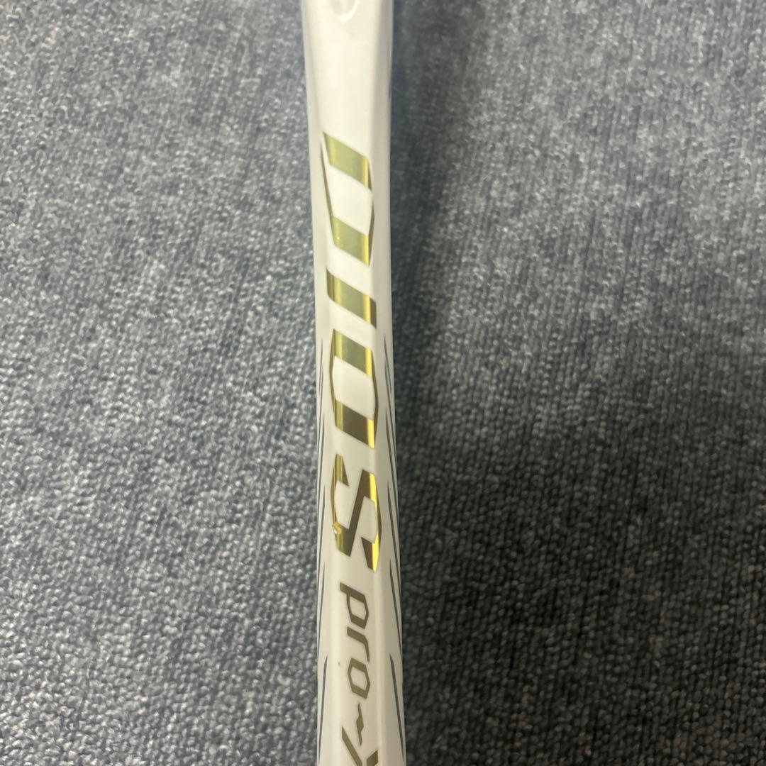 Mizuno Dios Pro-X 白 テニスラケット