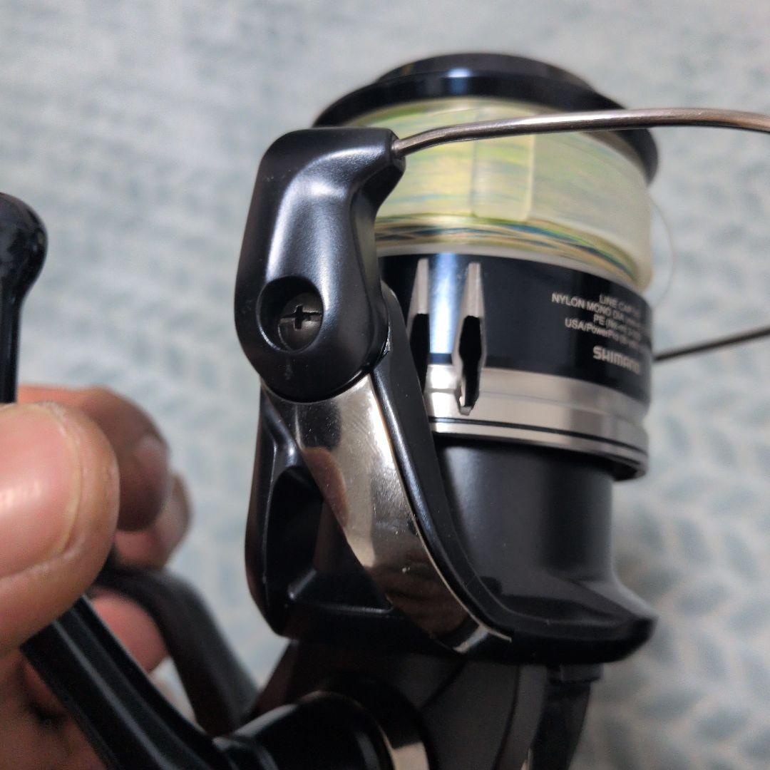 SHIMANO 20STRADIC SW6000PG 美品